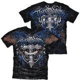 Throwdown Headstone T Shirt
